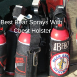 Best Bear Sprays With Chest Holster