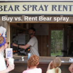 Buy vs. Rent Bear spray / What is a better option?