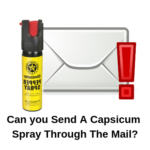 Use this Unconventional method to mail Pepper Spray?