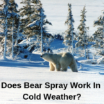 Does Bear Spray Work In Cold Weather?