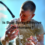 Does Bear Spray Work On Humans?