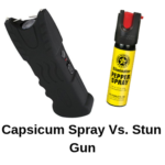 Pepper Spray Vs. Stun Gun / Which Is The Best Option?