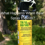 Do you plan on carrying expired bear spray, read this before