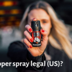 Is Pepper Spray Legal (United States)?