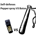 Pepper Spray VS Baton for Self Defense