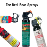 Best Bear Pepper Spray﻿