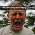 Strongest Pepper Spray Available