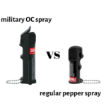 What Kind of Pepper Spray the Military Uses?