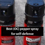Best (OC) Pepper Spray for Self-Defense