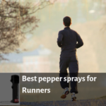 Best Pepper Sprays for Runners