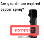 Is Expired Pepper Spray Still Effective?